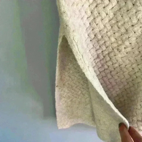 Lane Bryant Wool Blend Cowl neck Sweater size 18/20 - Picture 8 of 12